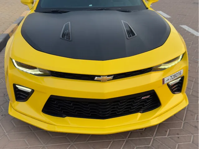 Photo of 2016 Chevrolet Camaro SS