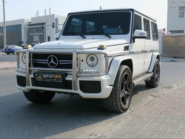 Photo of 2015 Mercedes-Benz G 63 AMG