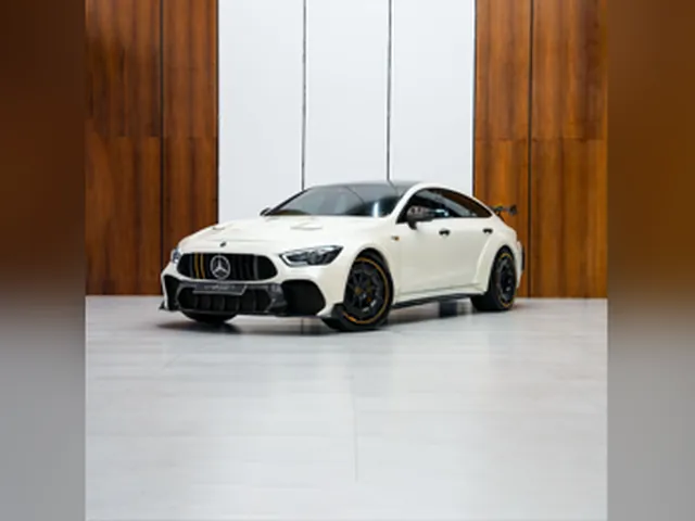 صورة 2020 مرسيدس-بنز AMG GT 63 S