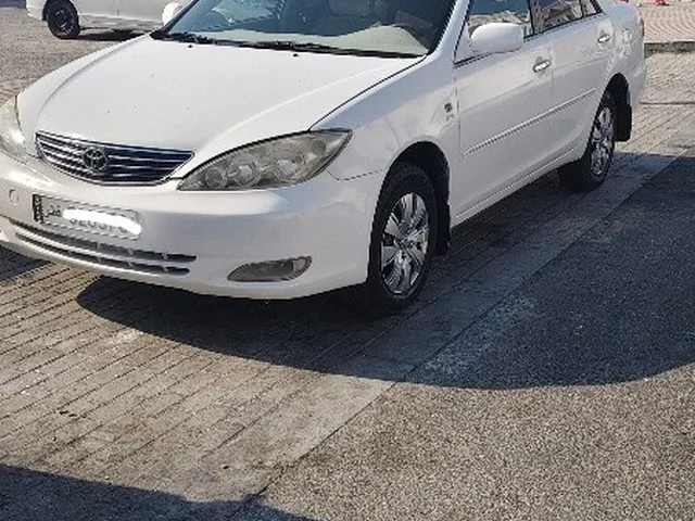 Photo of 2006 Toyota Camry GLi