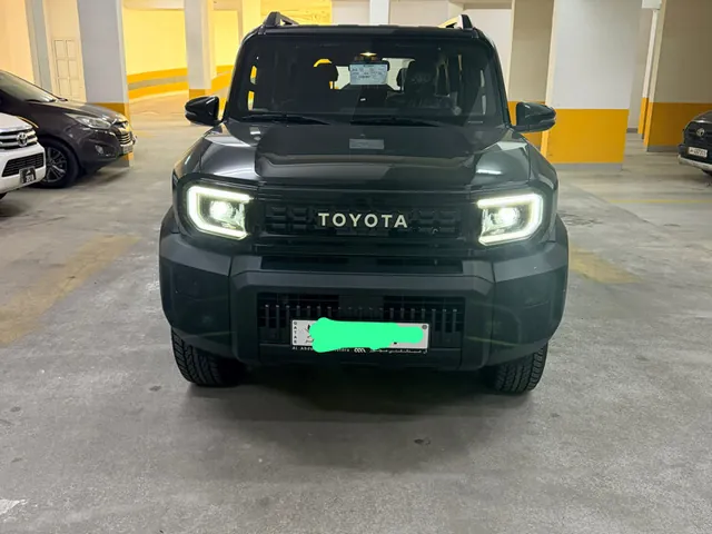 Photo of 2027 Toyota FJ Cruiser