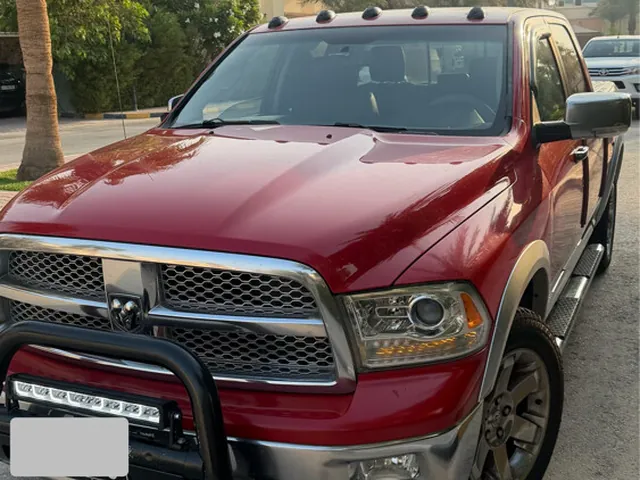 Photo of 2012 Dodge Ram 1500 Laramie