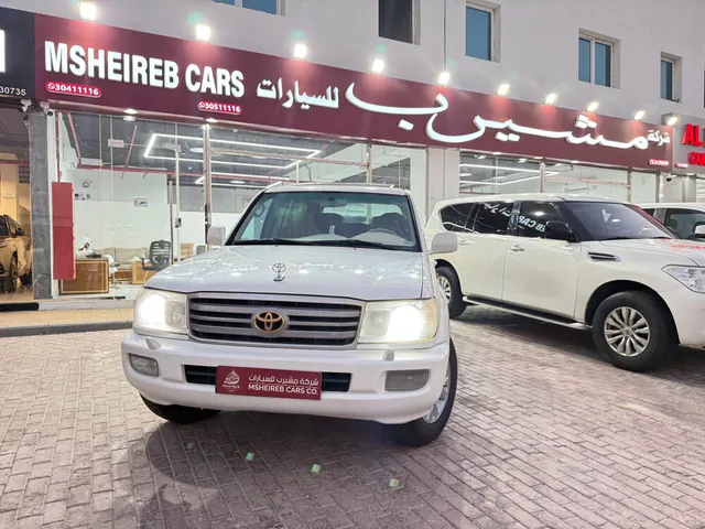 Photo of 2006 Toyota Land Cruiser GXR