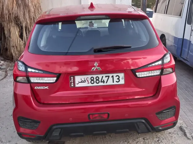 Photo of 2022 Mitsubishi ASX