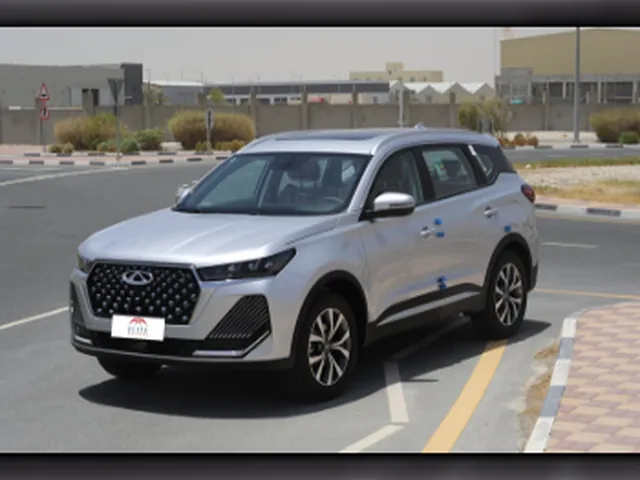 Photo of 2026 Chery Tiggo 7 Pro
