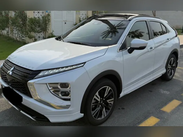 Photo of 2024 Mitsubishi Eclipse Cross Highline