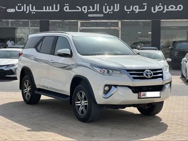 Photo of 2020 Toyota Fortuner