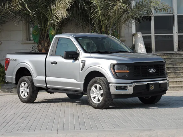 صورة 2026 فورد F-150