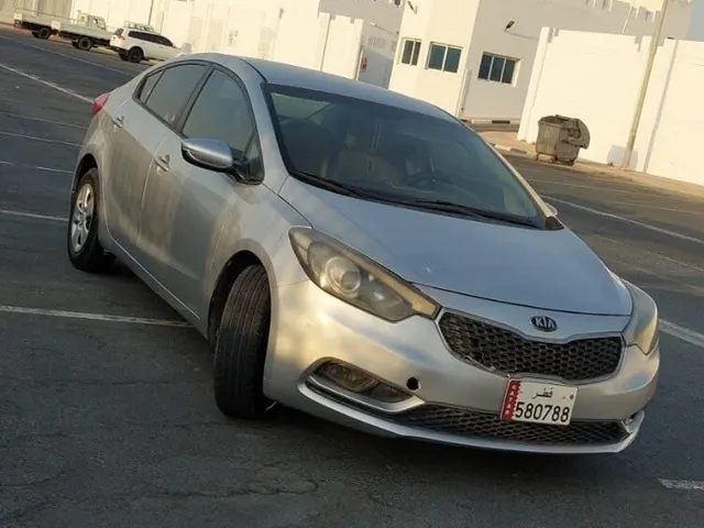 Photo of 2014 Kia Cerato