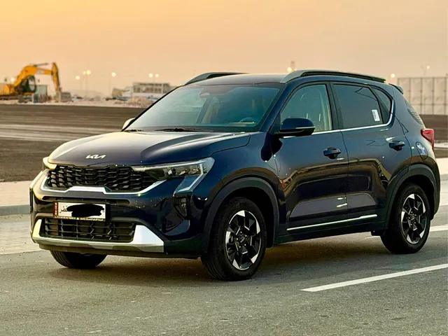Photo of 2025 Kia Sonet