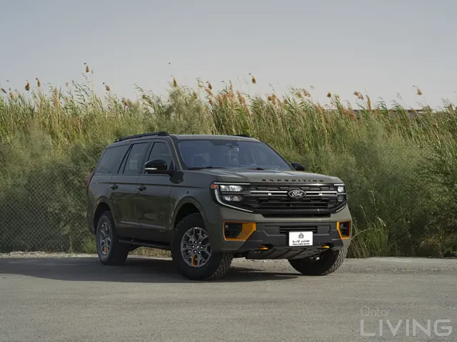 Photo of 2025 Ford Expedition