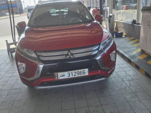 Photo of 2020 Mitsubishi Eclipse Cross Highline
