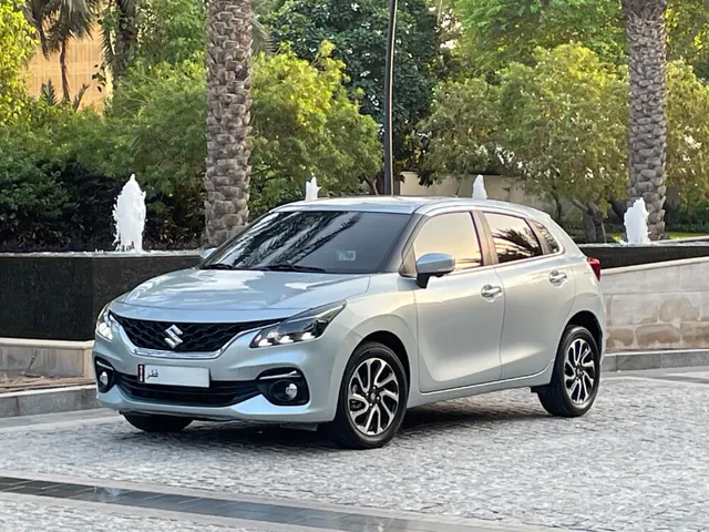 Photo of 2023 Suzuki Baleno