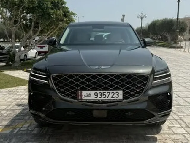 Photo of 2024 Genesis GV80