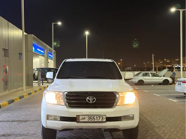 Photo of 2009 Toyota Land Cruiser GX