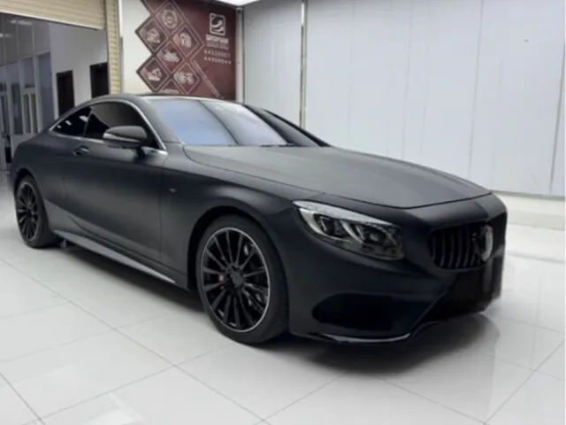 صورة 2015 مرسيدس-بنز S 500