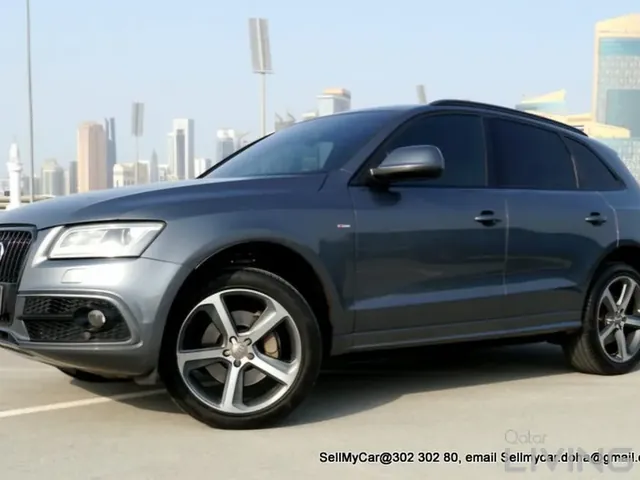 Photo of 2015 Audi Q5 45 TFSI Quattro