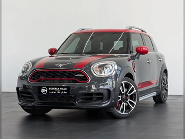 Photo of 2020 Mini Countryman John Cooper Works
