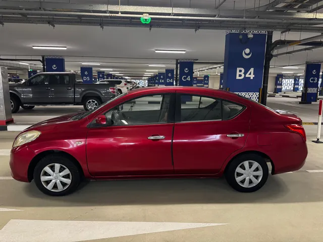 Photo of 2012 Nissan Sunny