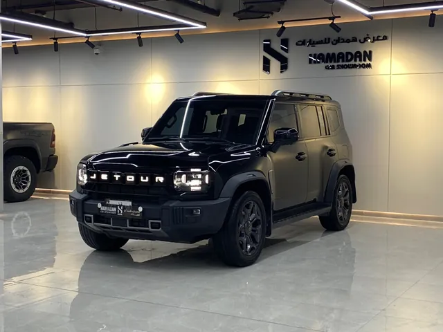 Photo of 2025 Jetour T2 Luxury