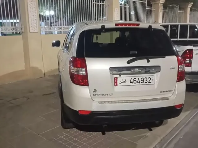 Photo of 2011 Chevrolet Captiva LS