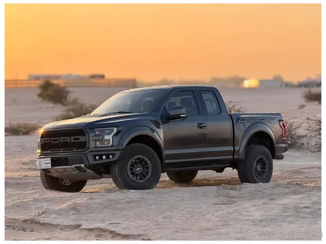 Photo of 2019 Ford F-150 Raptor