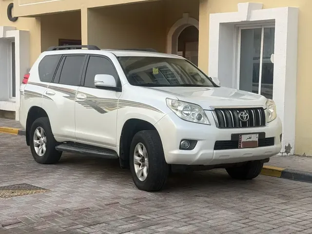 Photo of 2011 Toyota Land Cruiser Prado TXL