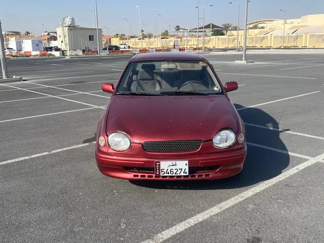 Photo of 1998 Toyota Corolla