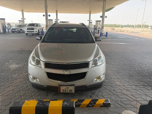 Photo of 2012 Chevrolet Traverse LS