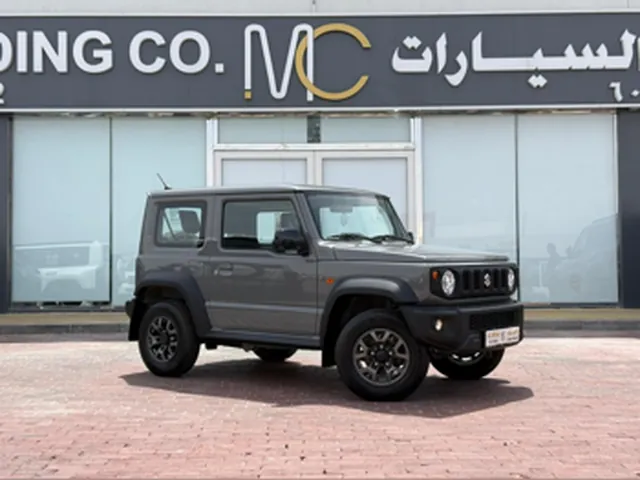 Photo of 2025 Suzuki Jimny