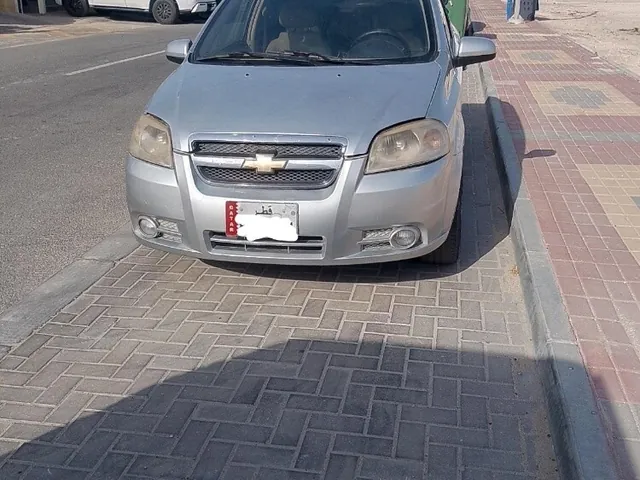 Photo of 2015 Chevrolet Aveo