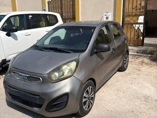 Photo of 2013 Kia Picanto