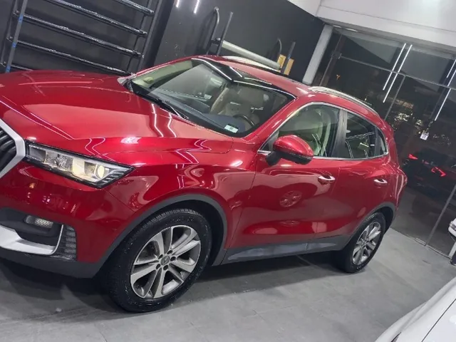 Photo of 2019 Borgward BX5