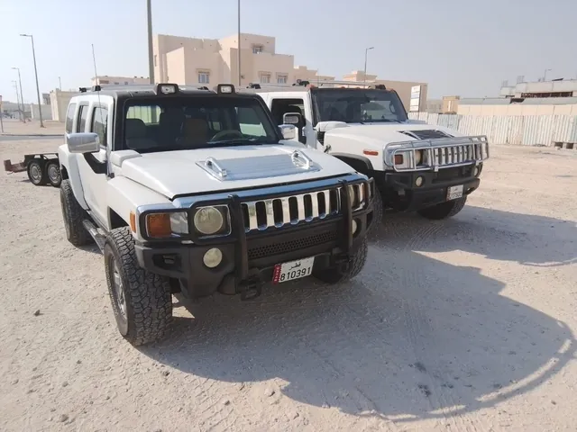 Photo of 2006 Hummer H3