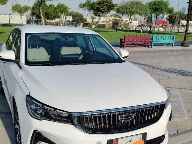 Photo of 2025 Geely Emgrand GL
