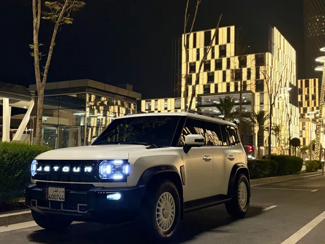 Photo of 2025 Jetour T2 Luxury