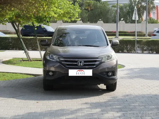 صورة 2013 هوندا CR-V تورينج