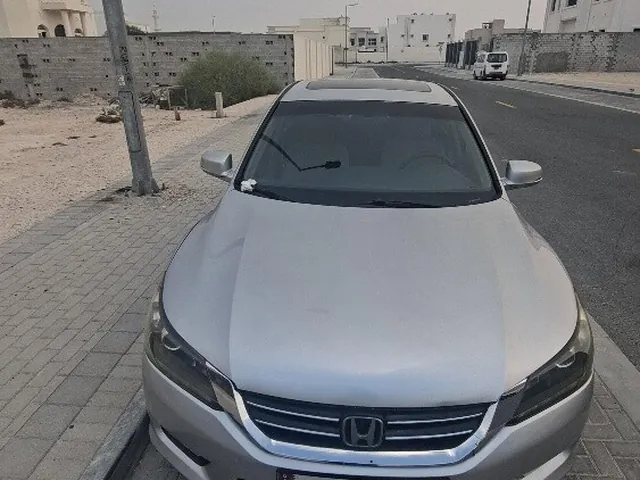 Photo of 2013 Honda Accord Coupe