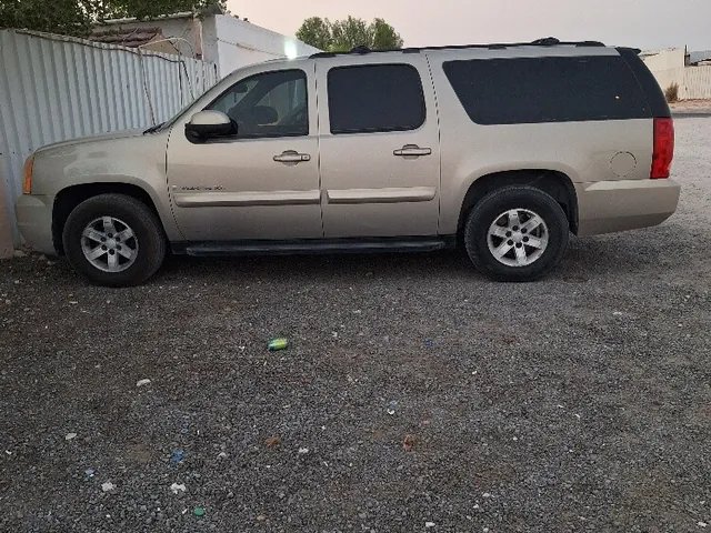 صورة 2007 جي إم سي يوكون XL SLT