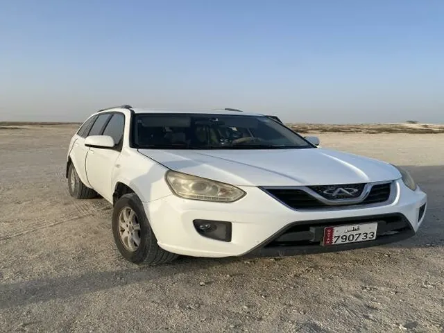 Photo of 2015 Chery Tiggo 3