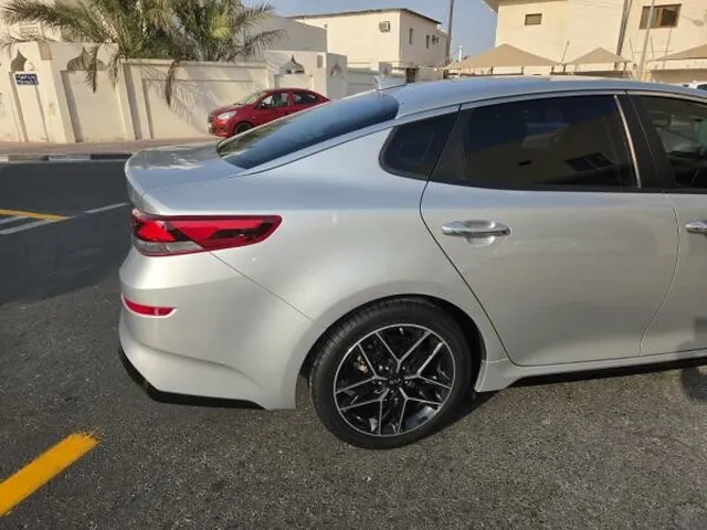 صورة 2020 كيا أوبتيما 2.4