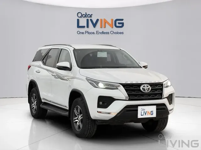 Photo of 2024 Toyota Fortuner