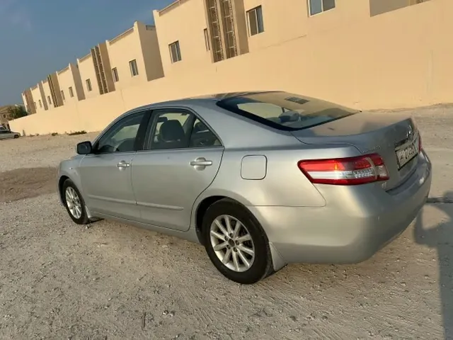 صورة 2010 تويوتا كامري GLX