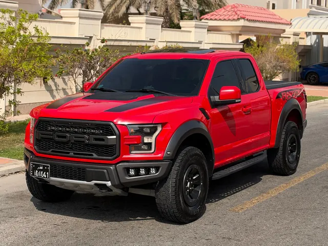 Photo of 2018 Ford F-150 SVT Raptor