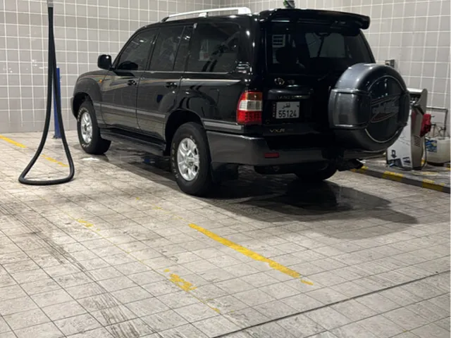 Photo of 2006 Toyota Land Cruiser VXR Limited