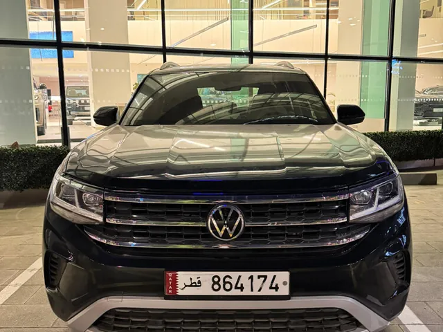 Photo of 2022 Volkswagen Teramont SEL
