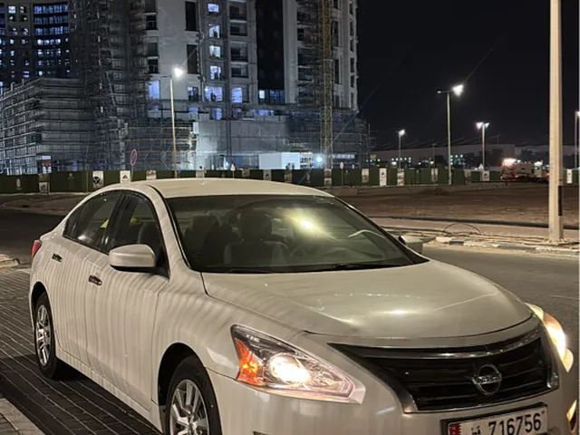 Photo of 2016 Nissan Altima 2.5 S