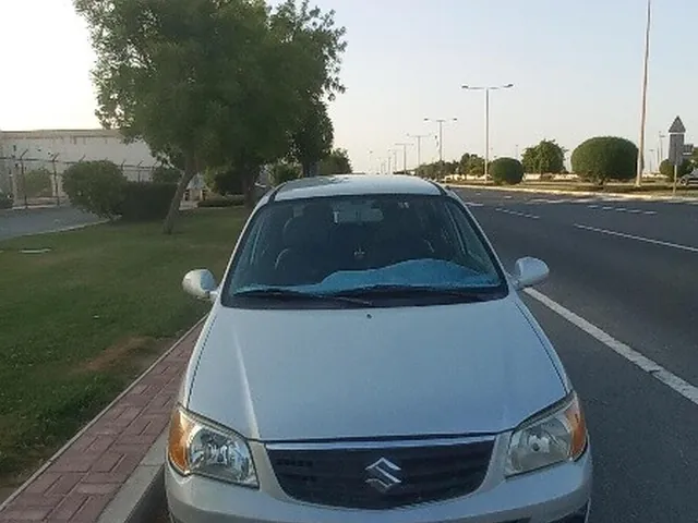 صورة 2012 سوزوكي ألتو K10
