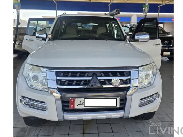 Photo of 2015 Mitsubishi Pajero 3.5