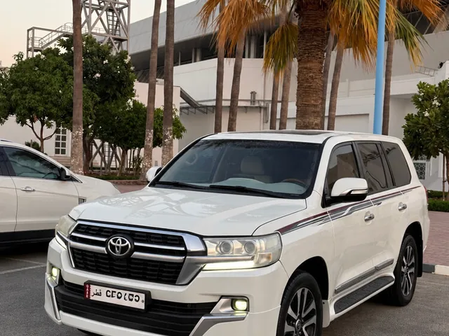Photo of 2012 Toyota Land Cruiser GXR